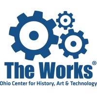 The Works: Ohio Center for History, Art & Technology Logo