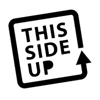 This Side Up Coffees Logo