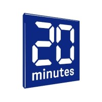 20 minutes online Logo