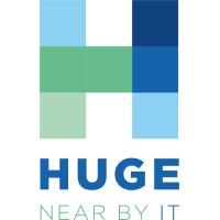 HUGE NEAR BY IT Logo