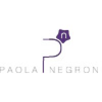 Paola Negroni | wedding stylist Logo