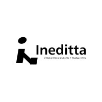 Ineditta Consultoria Sindical e Trabalhista Logo