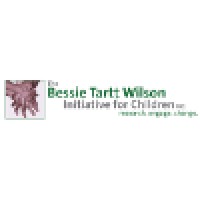 Bessie Tartt Wilson Initiative for Children, Inc. Logo