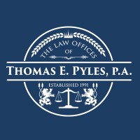 The Law Office of Thomas E. Pyles, P.A. Logo