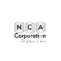 NCA Corporation Logo