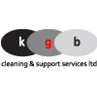 KGB Cleaning & Support Services Ltd Logo