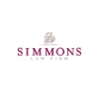 Simmons Law Firm, LLC Logo
