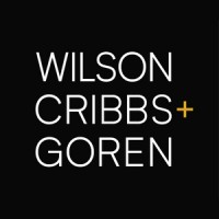 Wilson Cribbs + Goren Logo