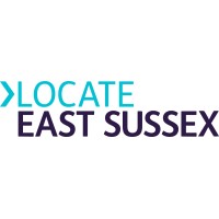 Locate East Sussex Logo