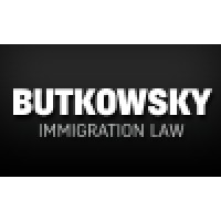 Butkowsky Immigration Law Logo