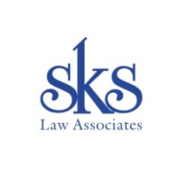 SKS Law Associates Logo
