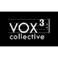 VOX 3 Collective, Inc. NFP Logo