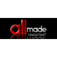 ALLMADE CONSULTING Logo