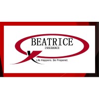 Beatrice Insurance Agency Logo