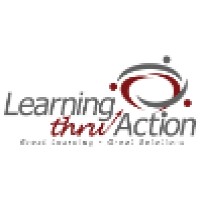 Learning Thru Action Logo