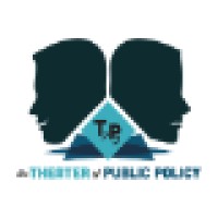 The Theater of Public Policy Logo