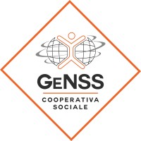 GeNSS coop. sociale Logo