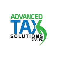 Advanced Tax Solutions, CPA, PC Logo