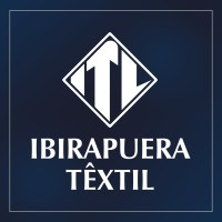 Ibirapuera Têxtil Logo