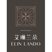 ELIN LANDO MARBLE Logo