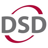 DSD International Logo
