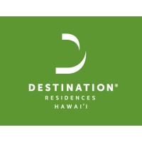 Destination Residences Hawaii, Destination Hotels Logo