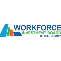 Workforce Investment Board of Will County Logo