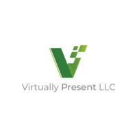 Virtually Present Logo