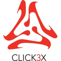 Click 3X Logo