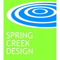 Spring Creek Design Logo