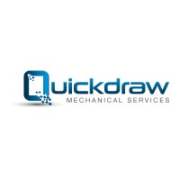 Quickdraw Mechanical Services Logo