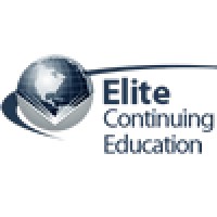 Elite Continuing Education Logo