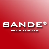 SANDE Propiedades Logo
