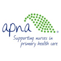Australian Primary Health Care Nurses Association (APNA) Logo