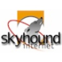 Skyhound Internet Logo