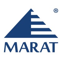 THE MARAT COMPANY Logo