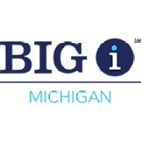 Big I Michigan Logo