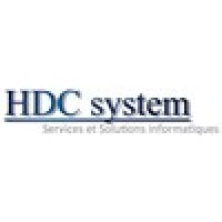 HDC SYSTEM Logo