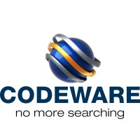 CODEWARE, s. r. o. Logo
