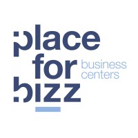 Place for Bizz Business Centers Logo