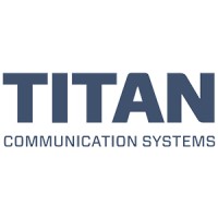 TITAN Communication Systems Logo