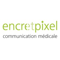 encretpixel - communication médicale Logo