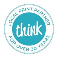 Think Design & Print Logo