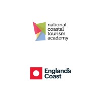 National Coastal Tourism Academy || Englands Coast Logo