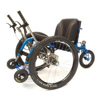 The Mountain Trike Company Logo