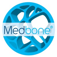 Medbone - Biomaterials Logo