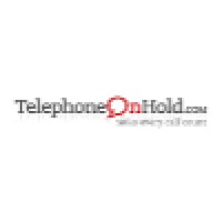 Telephone On Hold - Professional Audio Studios Logo