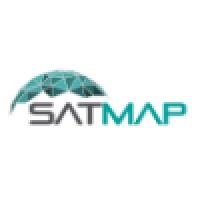 SATMAP MAPAS DIGITAIS Logo