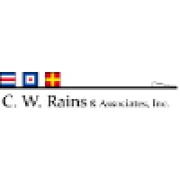 C. W. Rains & Associates, Inc. Logo