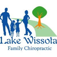 Lake Wissota Family Chiropractic Logo